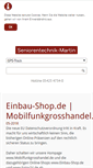 Mobile Screenshot of martin-kom.de